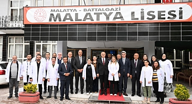 Büyükşehirden Eğitime Önemli Destek