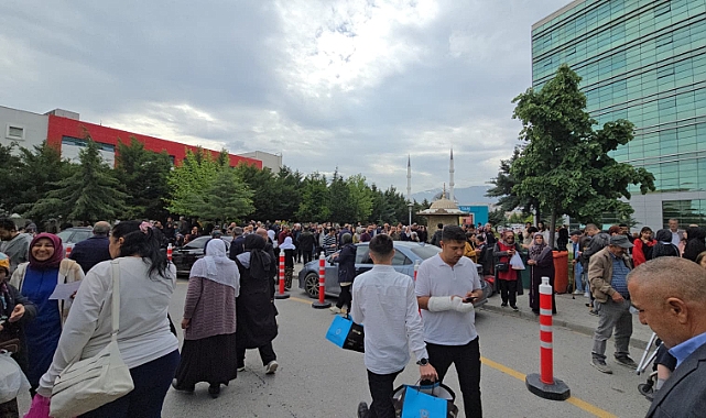 “Deprem Gerçeği Malatya’yı Yine Salladı”