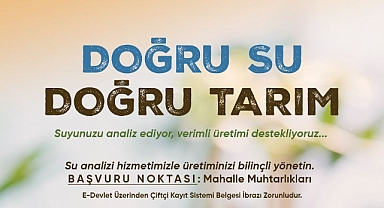 Didim Belediyesi’nden Çiftçilere Tarımsal Destek
