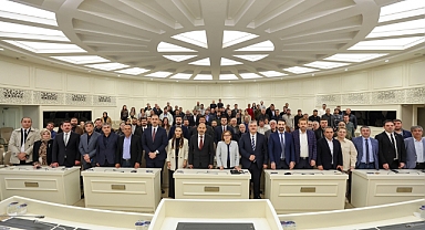 Gazi Konut’tan Smmm Odası Ve Baro Üyelerine Konut İmkanı