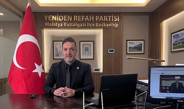 İbrahim Günay: Bayramlar Birlik ve Kardeşliğimizi Güçlendiriyor