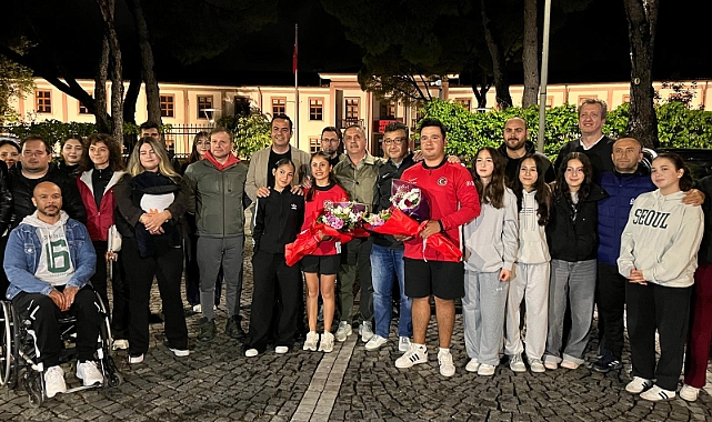 İki Avrupa Şampiyonluğu Birden