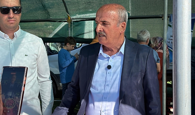 Kale Çileği Festivaline Yoğun İlgi: Kale'de Şenlik Havası Yaşandı