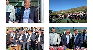 Kale Çileği Festivaline Yoğun İlgi: Kale'de Şenlik Havası Yaşandı