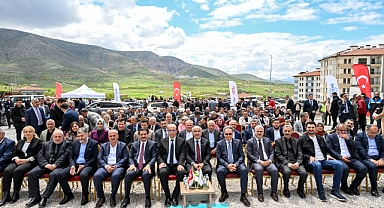 “Malatya’da Gençlik Ve Spor Altyapısı Güçleniyor”