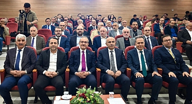 Malatya’da “Küresel Kırılmalar ve Yerel Dayanıklılık” Sempozyumu Gerçekleştirildi