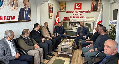 Malatya Siyasetinde 