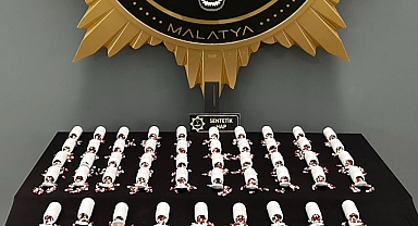 MAŞTİ’de Uyuşturucu Operasyonu: Binlerce Hap Ele Geçirildi