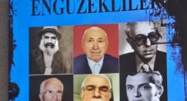 Mengüşoğlu’nun “Engüzekliler” Adlı Kitabı Yayımlandı