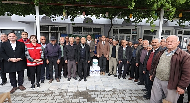 Muğla’da Üreticiye Doğa Dostu Destek