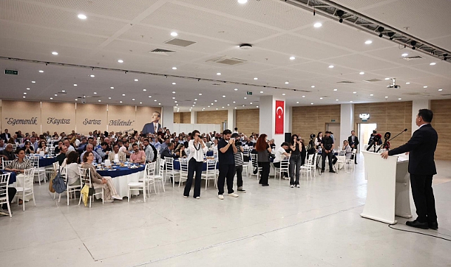 Muğlalı Üreten Eller Çiftçiler Günü’nde Bir Araya Geldi