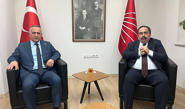 Zafer Partisi’nden CHP’ye Destek Ziyareti