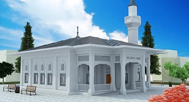 100. Yıl Kent Parkı’na Yapılacak Cami İçin İş Birliği Protokolü İmzalandı