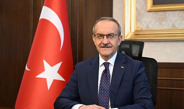 17 Haziran Vali Seddar Yavuz’un Dünya Çölleşme ve Kuraklıkla Mücadele Günü Mesajı
