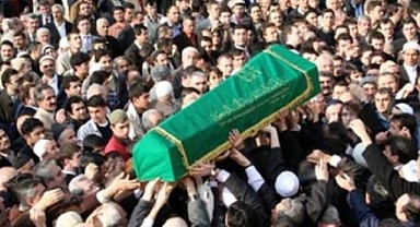 20/06/2026 Malatya'da Vefat Edenler