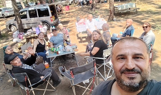 Ağılbaşı ve Kerimlililerden Geleneksel Dongoş Pikniği
