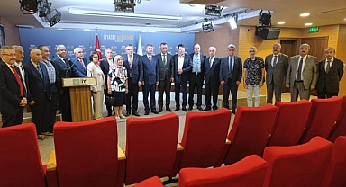 Ankara-Malatya Hattında