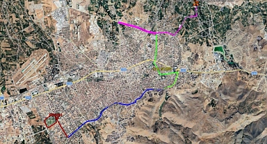 Arslantepe Yarı Maratonu İçin Kapalı Olacak Yollar Ve Alınan Tedbirler