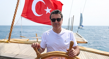 Başkan Aras’tan Yüzüncü Yılında Kabotaj Bayramı Mesajı