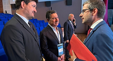 Başkan Aras UCLG-MEWA Genel Kurulu’nda Muğla’yı Temsil Etti