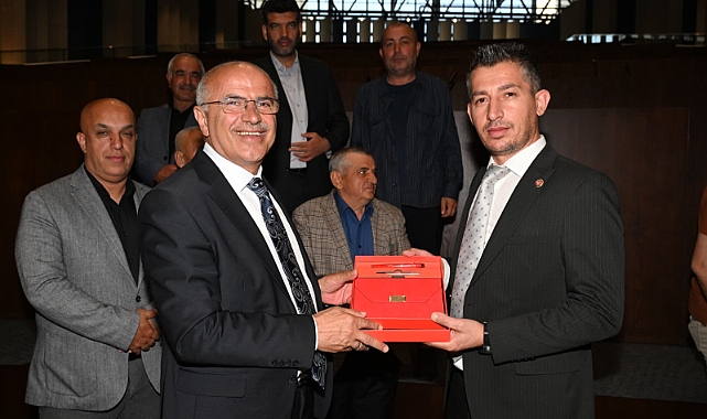 Başkan Er Muhtarların Taleplerini Tek Tek Dinledi