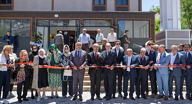 Başkan Er: “Sadece Yaraları Sarmıyor Malatya’nın Geleceğini İnşa Ediyoruz
