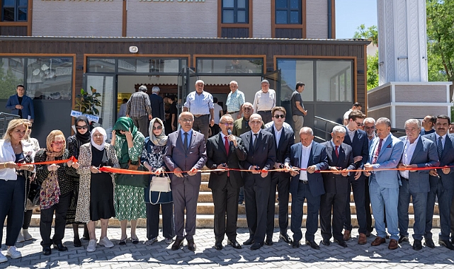 Başkan Er: “Sadece Yaraları Sarmıyor Malatya’nın Geleceğini İnşa Ediyoruz