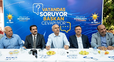 Başkan Er: