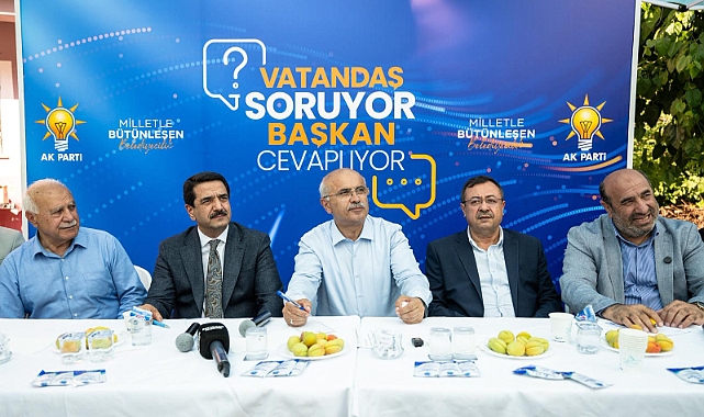 Başkan Er: