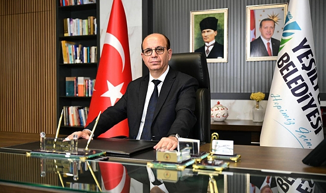 Başkan Geçit, “Muharrem Ayı; Hüznün, İbadetin, Şükrün Ve Paylaşmanın Ayıdır”