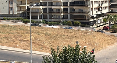 Başkan Gençay’dan Hisar Mahallesi’nde Örnek Hizmet: Yangın Riski Taşıyan Alan Temizlendi