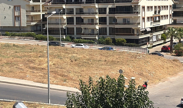 Başkan Gençay’dan Hisar Mahallesi’nde Örnek Hizmet: Yangın Riski Taşıyan Alan Temizlendi
