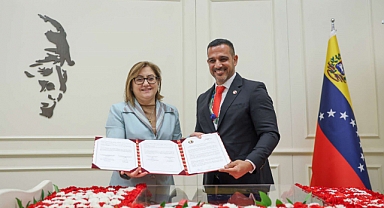 Başkan Şahin’den Venezuela Halkı İçin Yardım Çağrısı!