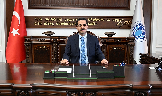 Başkan Taşkın'dan Muharrem Ayı Mesajı