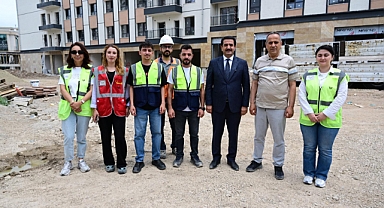 Başkan Taşkın: