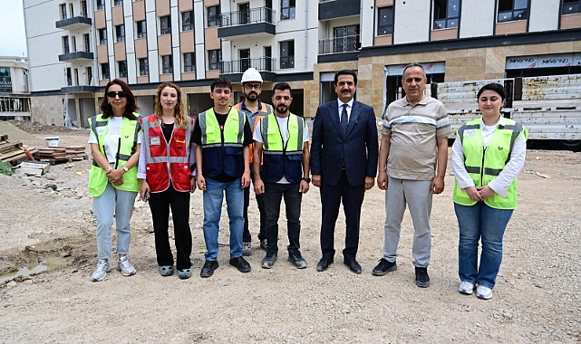 Başkan Taşkın: