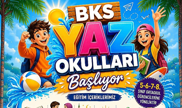 Battalgazi Belediyesi Yaz Okulu Kayıtları Başladı