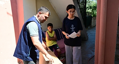 Battalgazi Belediyesinden Başarılı Öğrencilere Karne Hediyesi