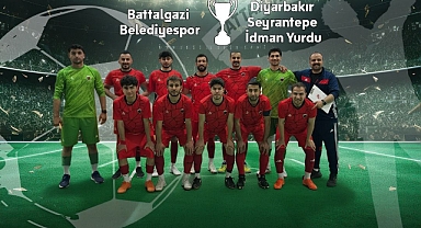 Battalgazi Belediyespor’da Yarı Final Heyecanı