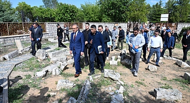Battalgazi’nin Tarihi Mirasında Koruma ve Restorasyon Seferberliği