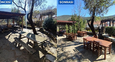 Belen Kahvesi Yenilenen Yüzüyle Ziyaretçilerini Ağırlıyor