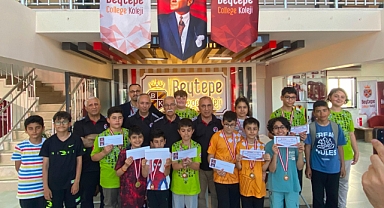 Beytepe Koleji Satranç Turnuvası Tamamlandı