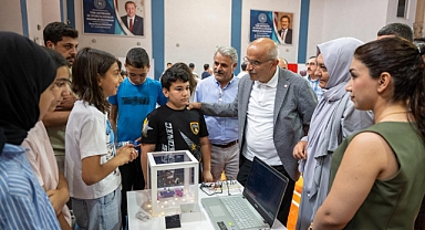 “Bilim Merkezi Projesini Hayata Geçiriyoruz”