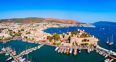 Bodrum Limanı Deniz Hudut Kapısı’nda 24 Saat Hizmet Dönemi Başladı