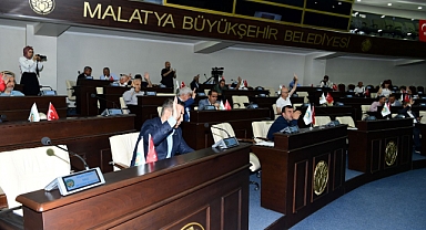 Büyükşehir Belediye Meclisi Haziran Ayı Toplantıları Sona Erdi