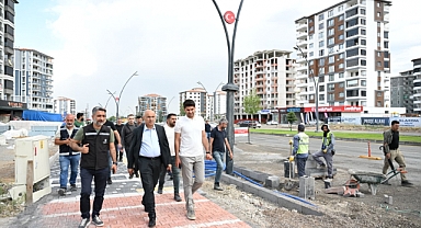 Büyükşehir’den Ulaşıma İki Stratejik Dokunuş