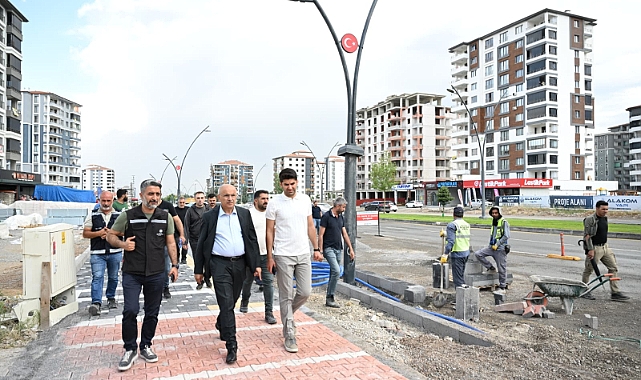 Büyükşehir’den Ulaşıma İki Stratejik Dokunuş