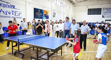 Büyükşehir, Öğrenciler İçin Verimli Bir Yaz Tatili Programı Hazırladı