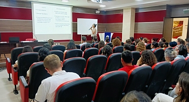 Büyükşehir Personeline Toplumsal Cinsiyet Eşitliği Eğitimi