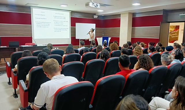 Büyükşehir Personeline Toplumsal Cinsiyet Eşitliği Eğitimi